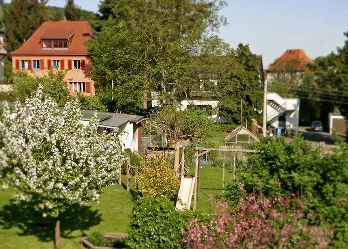 Kleines Häuschen - Ferien in Cossebaude