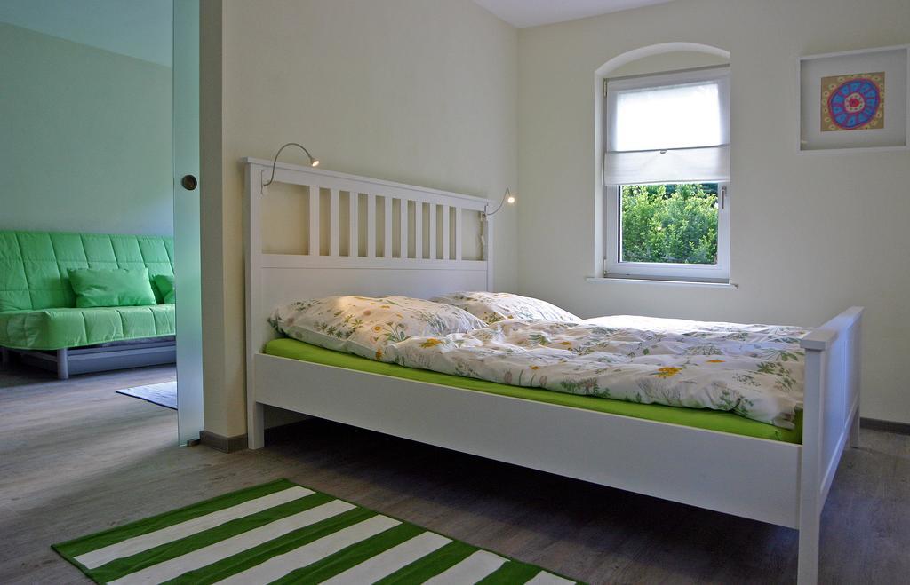 Kleines Häuschen - Ferien In Cossebaude Ferienhaus