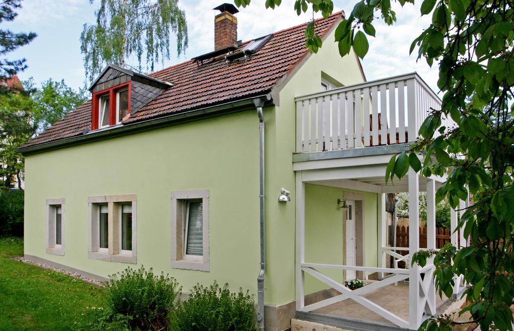 Kleines Häuschen - Ferien In Cossebaude