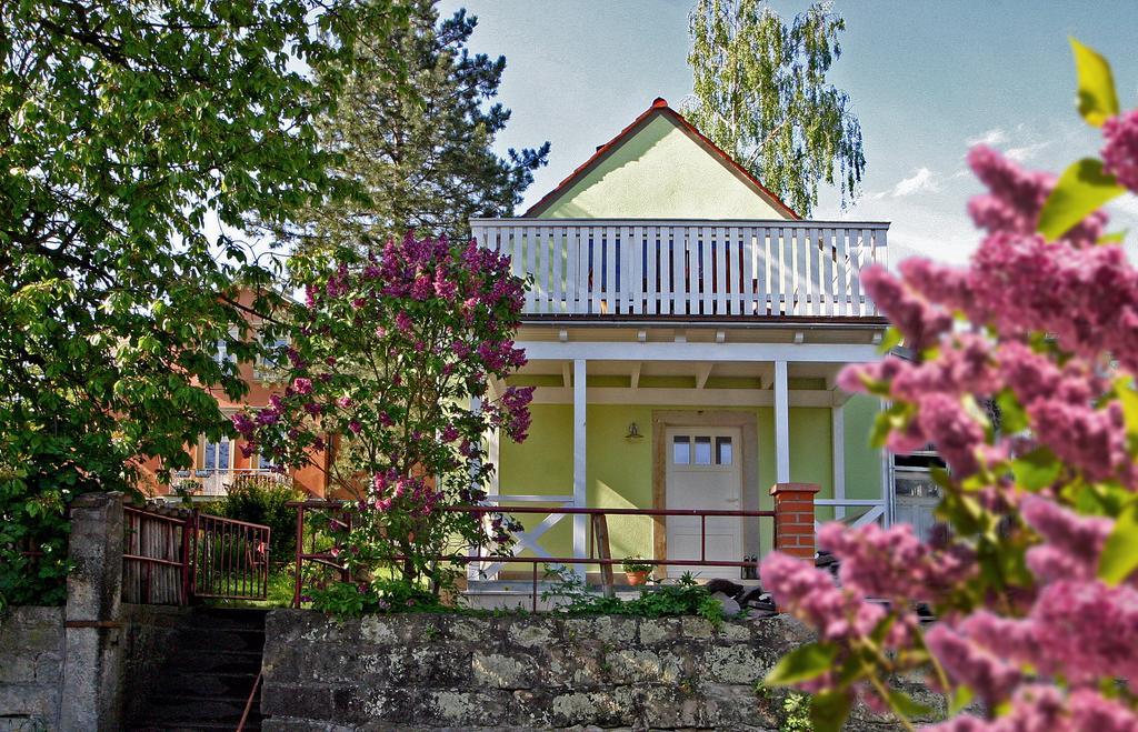 Kleines Häuschen - Ferien In Cossebaude