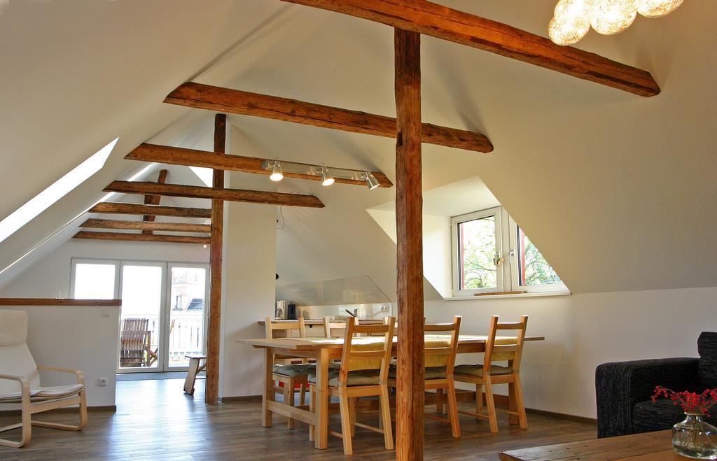 Kleines Häuschen - Ferien In Cossebaude Ferienhaus
