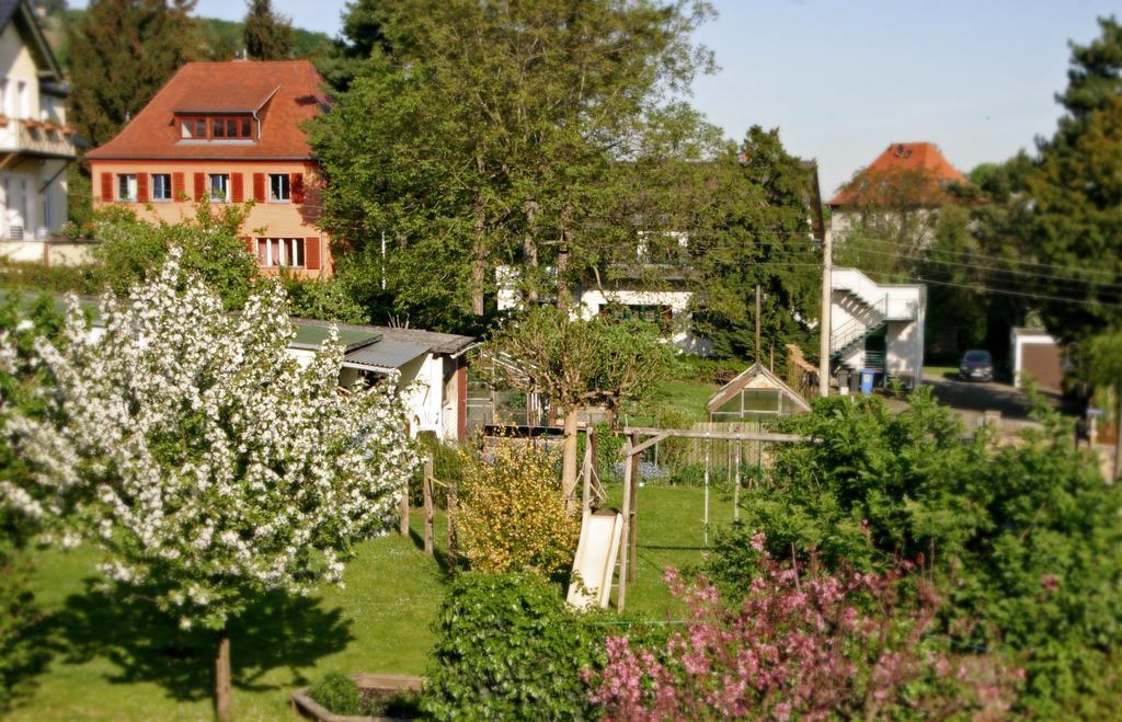 Kleines Haeuschen - Ferien In Cossebaude Сasa de vacaciones